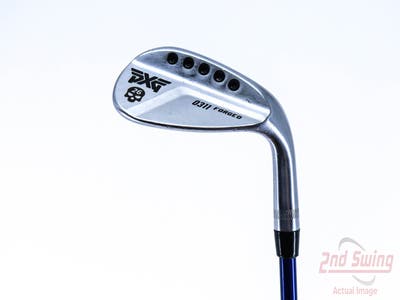 PXG 0311 Forged Chrome Wedge Sand SW 54° 10 Deg Bounce Project X 6.0 Graphite Graphite Senior Right Handed 34.5in