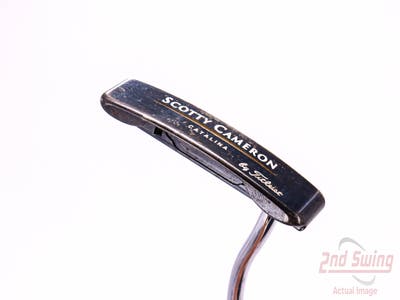Titleist Scotty Cameron Catalina Putter Steel Right Handed 35.0in