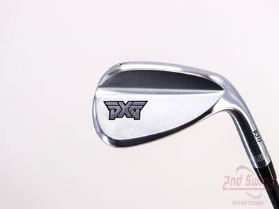 PXG 0311 3X Forged Chrome Wedge Sand SW 54° 12 Deg Bounce Mitsubishi MMT 70 Graphite Regular Right Handed 35.25in
