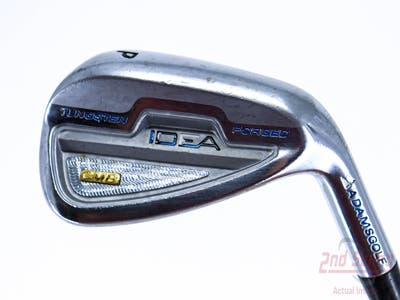 Adams Idea CMB Single Iron Pitching Wedge PW Dynamic Gold Tour Issue Steel Stiff Right Handed 36.5in