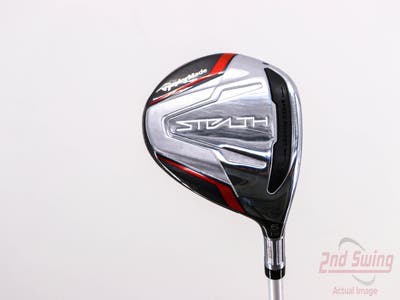 Mint TaylorMade Stealth Fairway Wood 5 Wood 5W 18° Aldila Ascent 45 Graphite Ladies Right Handed 41.0in