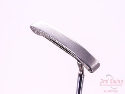 Ping Zing 2 Putter Slight Arc Steel Right Handed Black Dot 35.5in