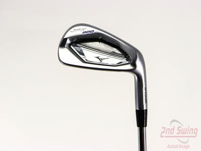 Mizuno JPX 900 Forged Single Iron 6 Iron Project X LZ 5.5 Steel Regular Right Handed 37.5in