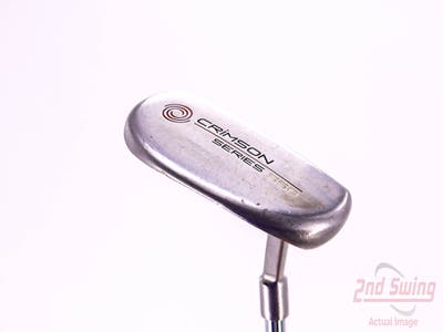 Odyssey Crimson Series 550 Putter Steel Right Handed 34.0in
