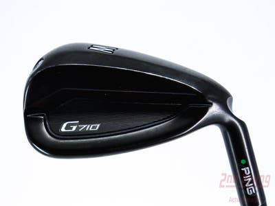 Ping G710 Single Iron Pitching Wedge PW AWT 2.0 Steel Regular Right Handed Green Dot 36.0in