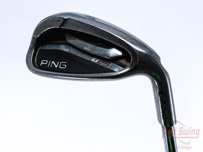 Ping G25 Single Iron Pitching Wedge PW FST KBS 610 Steel Wedge Flex Right Handed Black Dot 35.5in