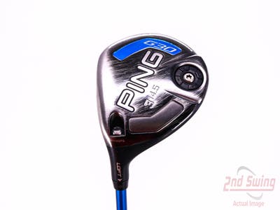 Ping G30 Fairway Wood 3 Wood 3W 14.5° Ping TFC 419F Graphite Regular Left Handed 43.0in