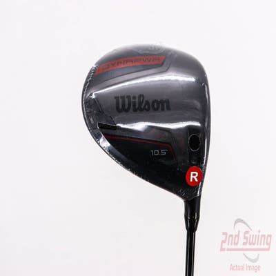 Mint Wilson Staff Dynapwr TI Driver 10.5° PX HZRDUS Smoke Red RDX 50 Graphite Regular Right Handed 45.5in