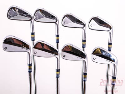 Mint TaylorMade 2023 P7MB/P7MC Combo Iron Set 3-PW Nippon NS Pro Modus 3 Tour 120 Steel X-Stiff Right Handed 38.75in