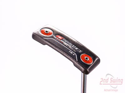 Odyssey O-Works Black 1W S Putter Strong Arc Steel Right Handed 34.0in