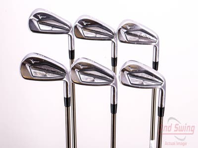 Mizuno JPX 919 Forged Iron Set 5-PW UST Mamiya Recoil 780 ES Graphite Regular Right Handed 39.0in