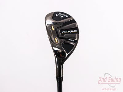 Callaway Rogue ST Max Hybrid 4 Hybrid 22° Project X Cypher 50 Graphite Senior Left Handed 40.25in