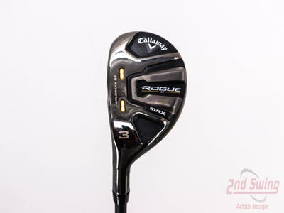 Callaway Rogue ST Max Hybrid 3 Hybrid 19° Project X Cypher 50 Graphite Senior Left Handed 40.75in