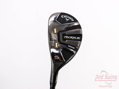 Callaway Rogue ST Max Hybrid 5 Hybrid 25° Project X Cypher 50 Graphite Senior Left Handed 39.75in