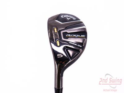 Callaway Rogue ST Max OS Lite Hybrid 5 Hybrid 25° Project X Cypher 50 Graphite Senior Left Handed 39.25in