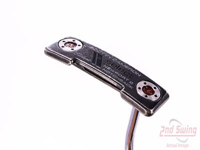 Titleist Scotty Cameron Select Newport 2 Notchback Putter Steel Right Handed 32.0in