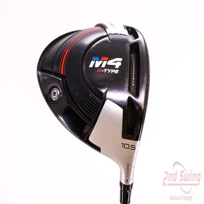 TaylorMade M4 D-Type Driver 10.5° Fujikura ATMOS 5 Red Graphite Stiff Right Handed 46.0in