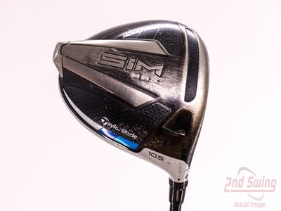 TaylorMade SIM MAX Driver 10.5° Diamana S+ 60 Limited Edition Graphite Regular Right Handed 45.75in