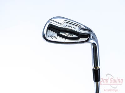 Callaway Apex Pro 16 Single Iron Pitching Wedge PW FST KBS Tour-V Steel Stiff Right Handed 36.0in