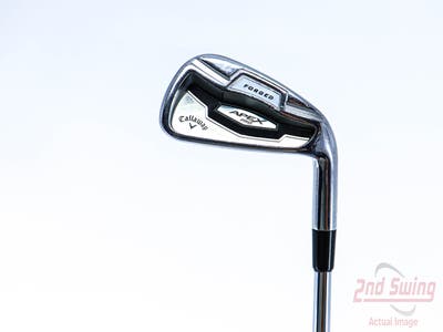 Callaway Apex Pro 16 Single Iron 7 Iron FST KBS Tour-V Steel Stiff Right Handed 37.0in