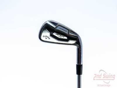 Callaway Apex Pro 16 Single Iron 4 Iron FST KBS Tour-V Steel Stiff Right Handed 38.75in