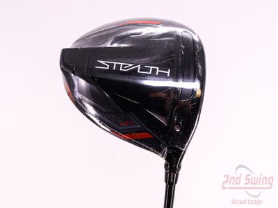 Mint TaylorMade Stealth HD Driver 12° Fujikura Ventus Red 5 Graphite Senior Right Handed 46.25in