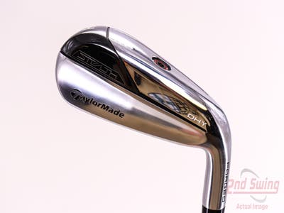 TaylorMade Stealth DHY Hybrid 4 Hybrid 22° Aldila Ascent Black 90 Graphite Stiff Right Handed 39.25in