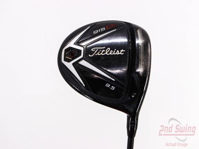 Titleist 915 D2 Driver 9.5° Project X HZRDUS Yellow 63 6.5 Graphite X-Stiff Right Handed 45.0in