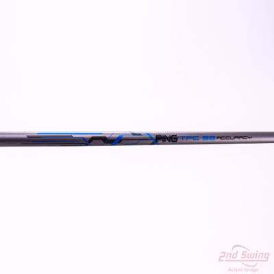 Used W/ Ping RH Adapter Ping TFC 59 Hybrid Shaft Stiff 39.0in