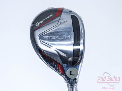 Mint TaylorMade Stealth Rescue Hybrid 5 Hybrid 26° Aldila Ascent 45 Graphite Ladies Right Handed 38.5in