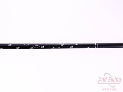 Used W/ Ping RH Adapter Ping TFC 80H Hybrid Shaft Ladies 39.5in