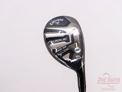 Mint Callaway Rogue ST Max OS Lite Hybrid 5 Hybrid Project X Cypher 50 Graphite Senior Right Handed 39.0in
