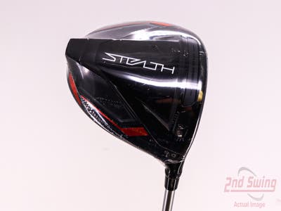Mint TaylorMade Stealth Driver 9° Kuro Kage Silver 5th Gen 60 Graphite Stiff Right Handed 46.0in