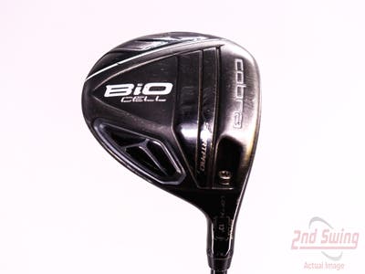 Cobra Bio Cell Black Fairway Wood 3+ Wood 13° Project X PXv Graphite Stiff Right Handed 43.5in