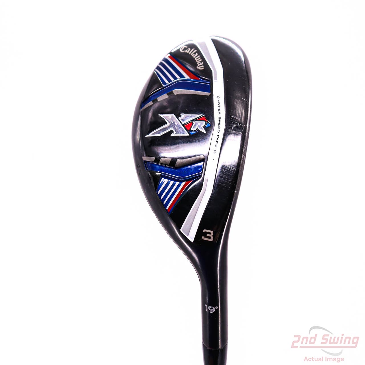Callaway XR Hybrid (DT2334282627) 2nd Swing Golf