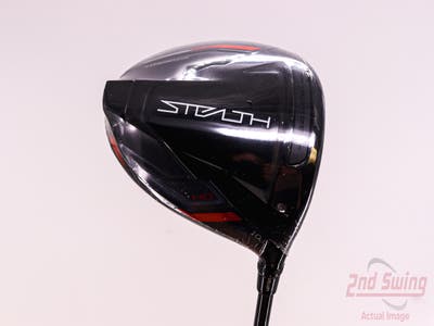 Mint TaylorMade Stealth HD Driver 10.5° Fujikura Ventus Red 5 Graphite Regular Right Handed 45.75in