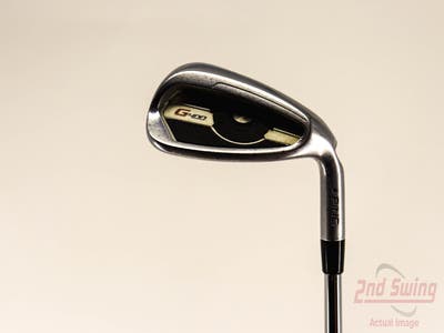 Ping G400 Single Iron Pitching Wedge PW FST KBS Tour Steel Stiff Right Handed Blue Dot 36.0in