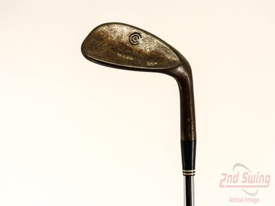Cleveland 691 Classic RTG Wedge Sand SW 55° Rifle 6.0 Steel Stiff Right Handed 36.25in