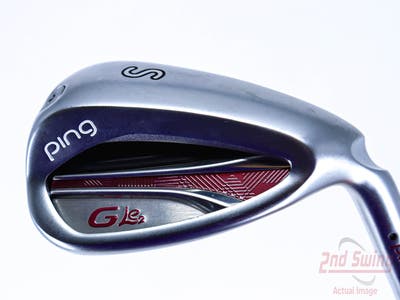 Ping G LE 2 Wedge Sand SW ULT 240 Lite Graphite Ladies Right Handed Black Dot 35.5in