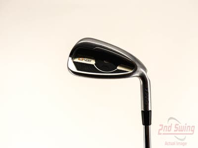 Ping G400 Single Iron 9 Iron FST KBS Tour Steel Stiff Right Handed Blue Dot 36.5in