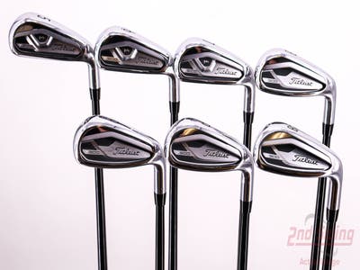 Titleist 2021 T300 Iron Set 5-PW AW Mitsubishi Tensei Blue AM2 Graphite Regular Right Handed 38.0in