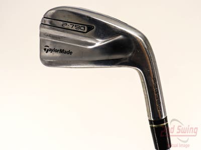 TaylorMade P-790 Single Iron 4 Iron True Temper Dynamic Gold 105 Steel Stiff Right Handed 38.25in