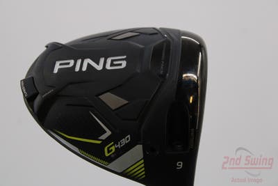 Ping G430 LST Driver 9° Tour 2.0 Chrome 65 Graphite Regular Right Handed 46.0in