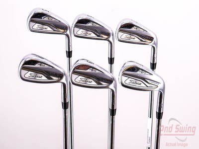 Titleist 718 AP2 Iron Set 5-PW Nippon NS Pro Modus 3 Tour 120 Steel Stiff Right Handed 38.25in