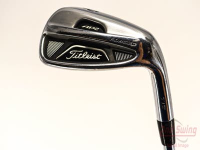 Titleist 712 AP2 Single Iron Pitching Wedge PW True Temper Dynamic Gold Steel Stiff Right Handed 35.75in