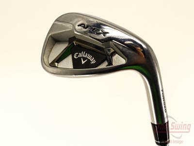 Callaway Apex 21 Single Iron Pitching Wedge PW True Temper Elevate ETS 115 Steel Stiff Right Handed 35.5in