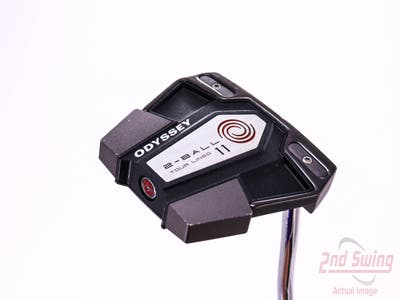 Odyssey 2-Ball Eleven Tour Lined Putter Slight Arc Steel Right Handed 34.0in