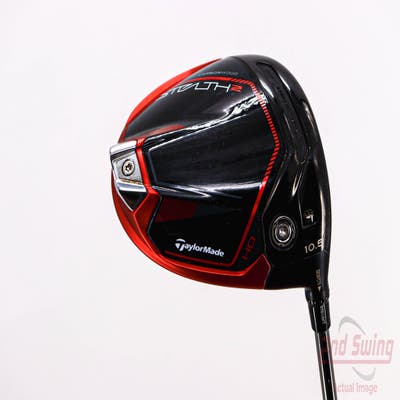 TaylorMade Stealth 2 HD Driver 10.5° MCA Diamana GT Series 40 Graphite Senior Right Handed 45.25in