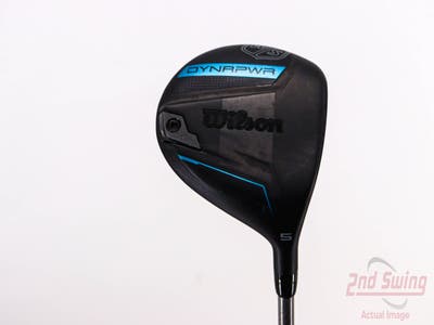 Mint Wilson Staff Dynapwr Fairway Wood 5 Wood 5W Project X Evenflow Graphite Ladies Right Handed 41.25in
