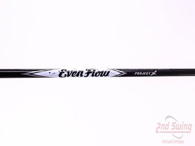Used W/ Ping RH Adapter Project X EvenFlow Black 85g Fairway Shaft Stiff 42.5in